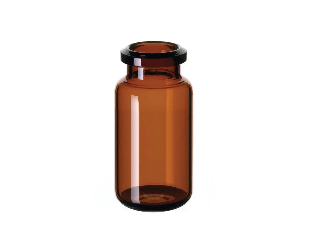 Vial Size ND20 Bevelled Neck Headspace Vials Supplier